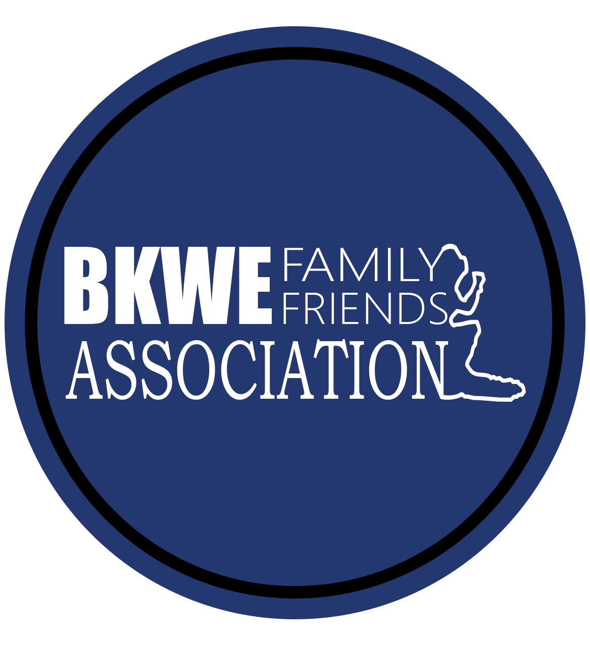 BKWE Family & Friends Association Transparent