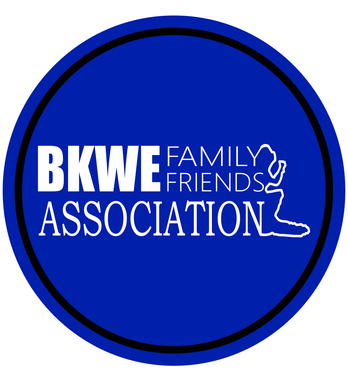 BKWE Family & Friends Association Transparent